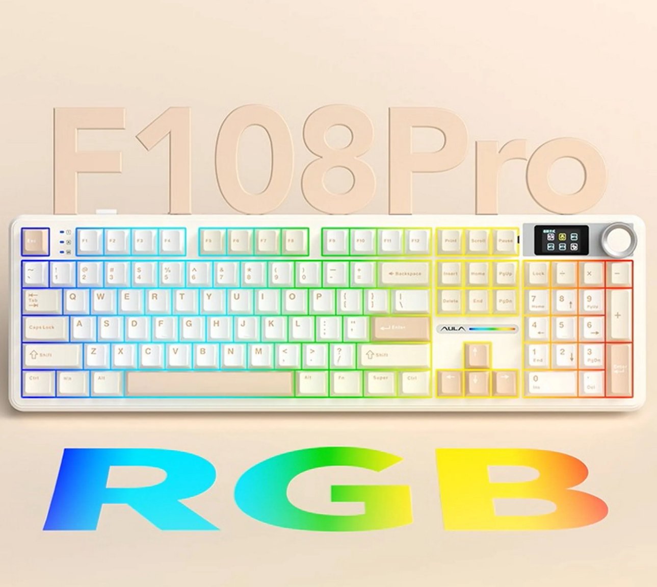 F108 Pro螢幕鍵盤 product image (7)