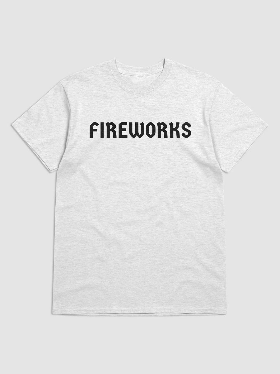 Banging Fireworks Tee product image (4)
