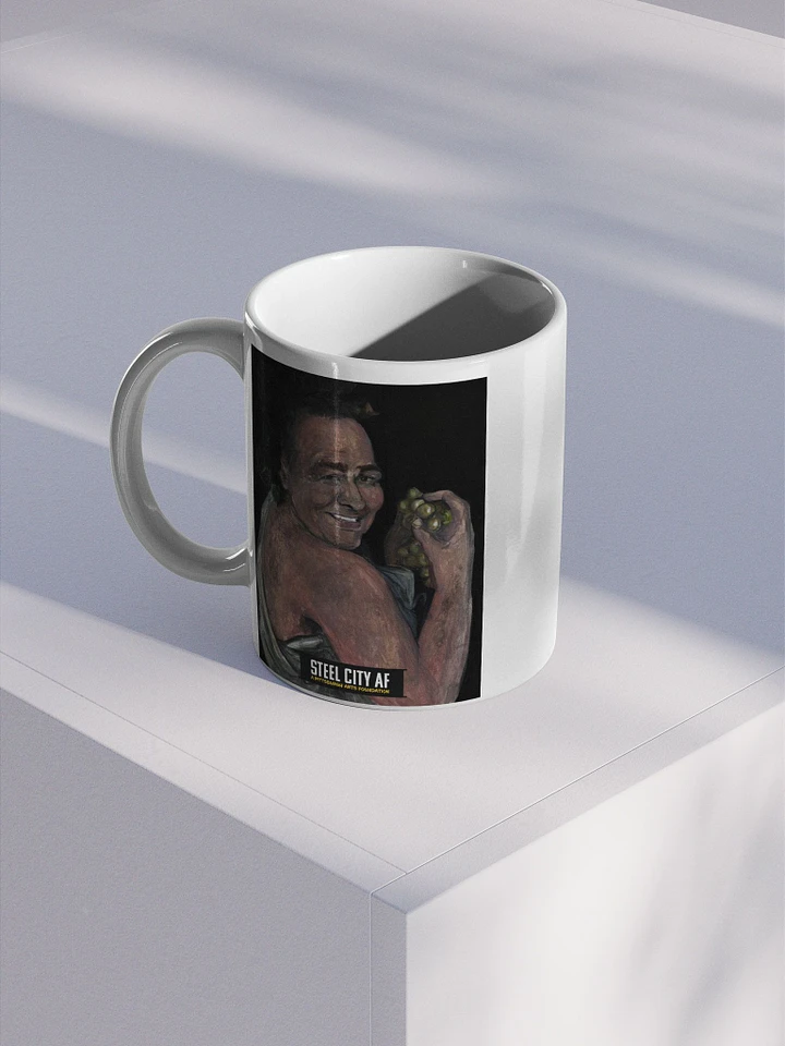 Masterpiece AF: Winters with Caravaggio Mug product image (1)