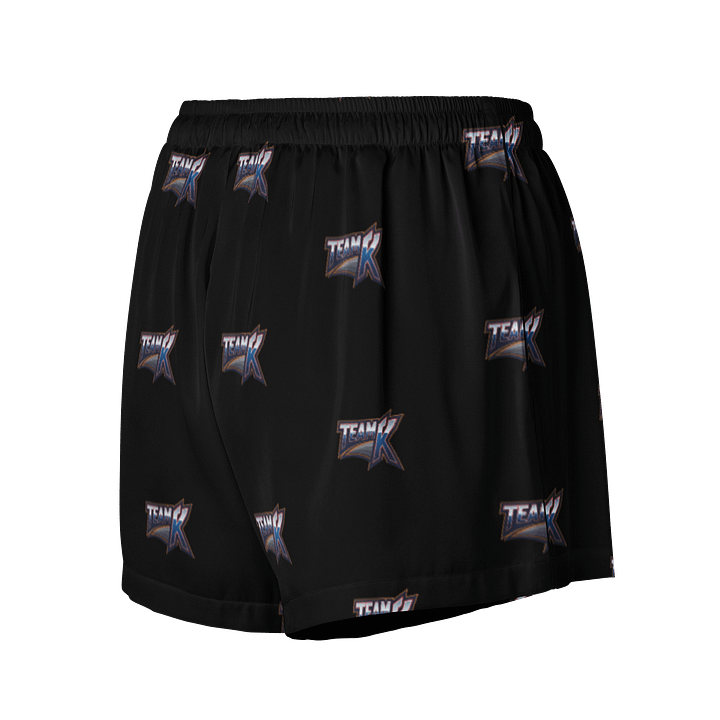 Team K (V-2) Women's Pajama Shorts product image (2)