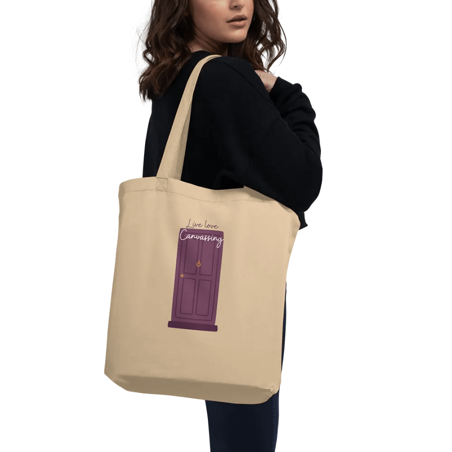 Canvassing Chronicles Tote Bag product image (9)