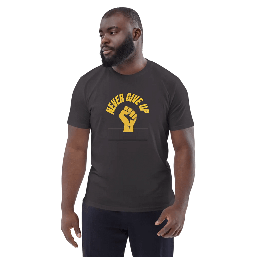 Solidarity Fist Encouragement Tee product image (137)