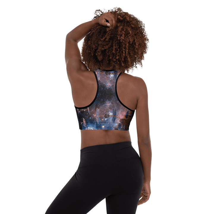 Nabooo Tie Sports Bra product image (2)