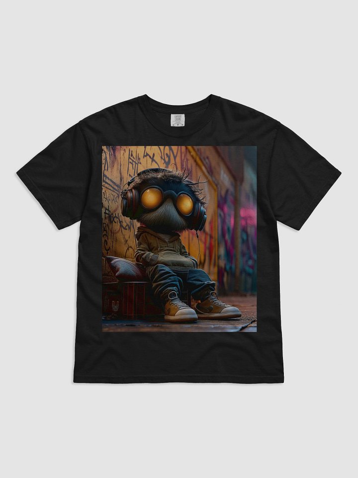 Concrete Oasis | Dream Mode Activated Tee product image (1)