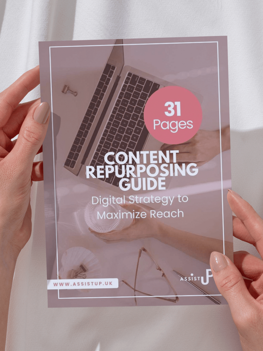 Content Repurposing Guide product image (1)