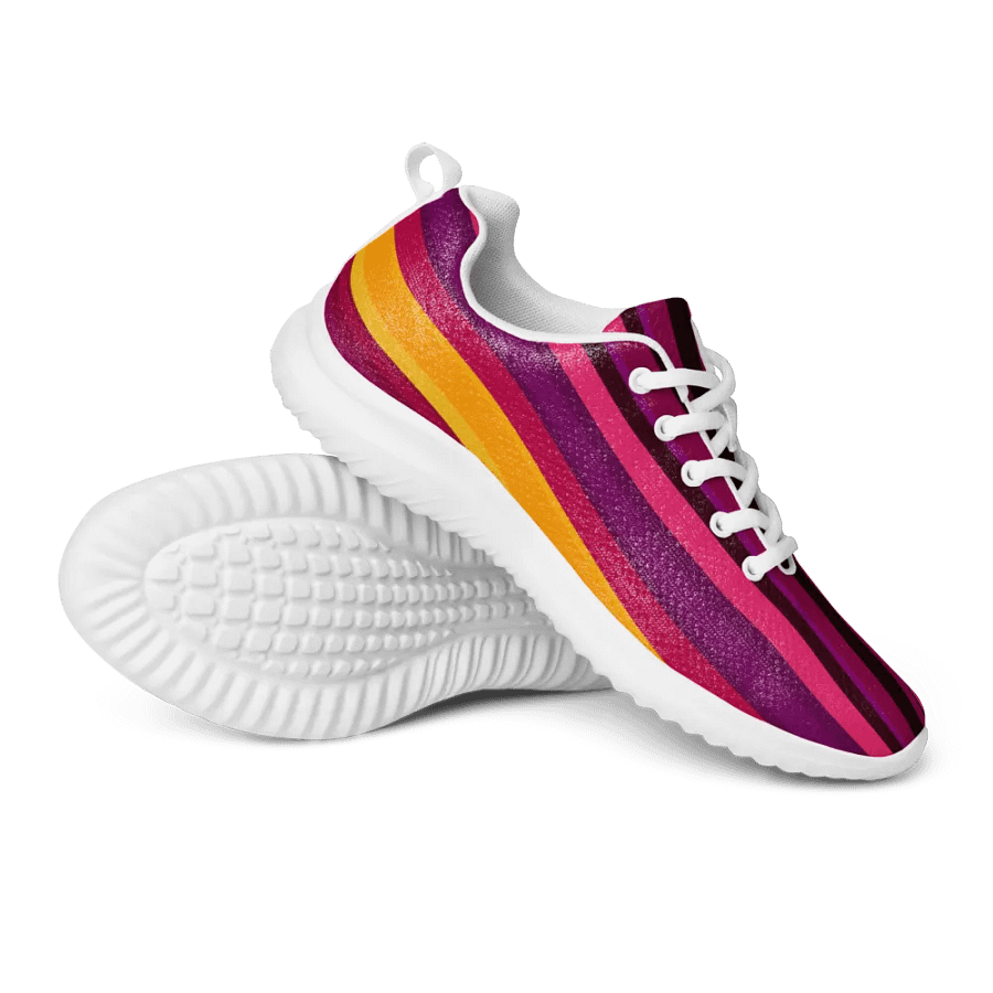 Sunset Stride Women's Sneakers product image (10)