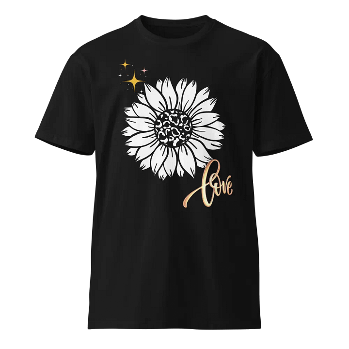 Starry Kiss Unisex Premium Tee product image (1)