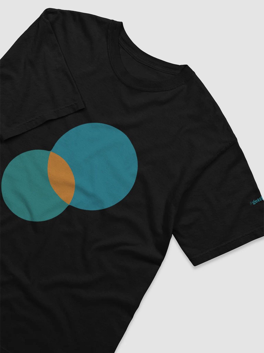 Overlap Collection: Comfort Cotton Tee product image (3)