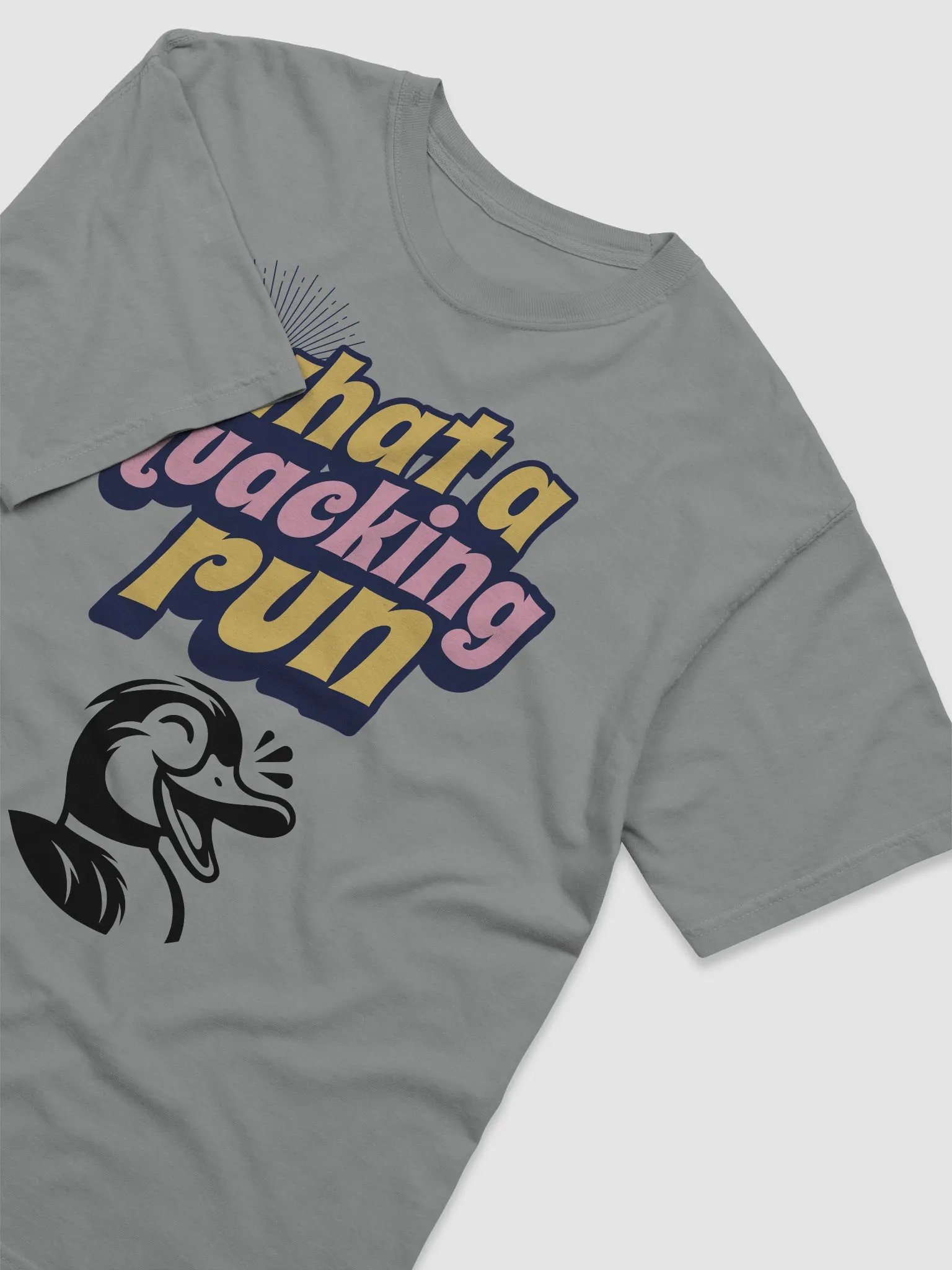Quacking Run Burst Tee product image (16)