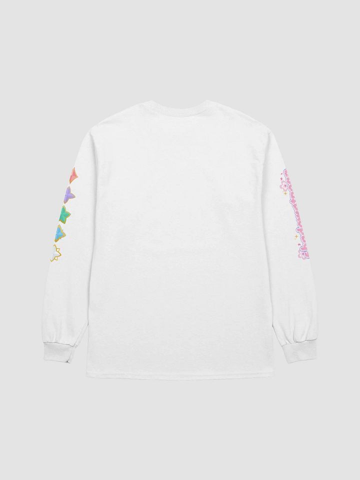 badges long sleeved shirt product image (2)