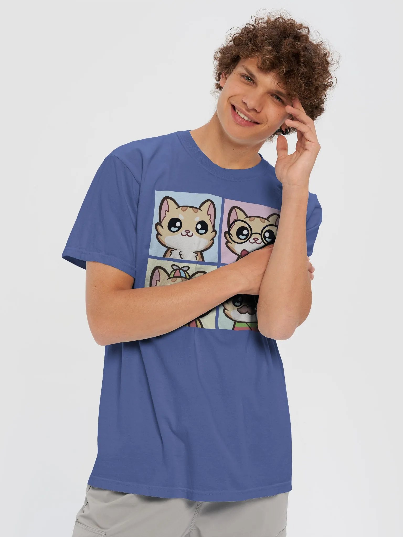Toti Badges Shirt product image (22)