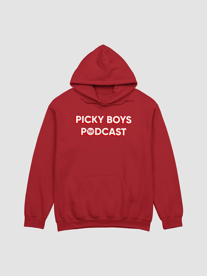 Picky Boys Podcast Hoodie (7 Colors) product image (25)