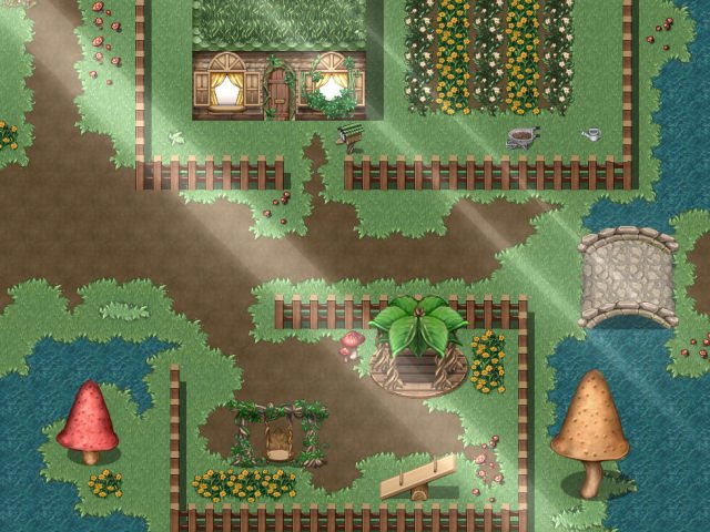 KR Fairy Tale Forest Tileset for RPGs v2.5! product image (9)