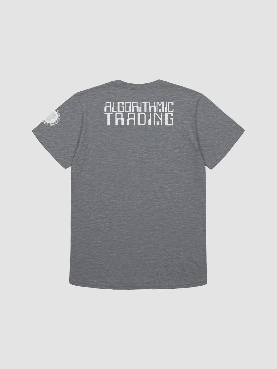 Algorithmic Trading T product image (5)