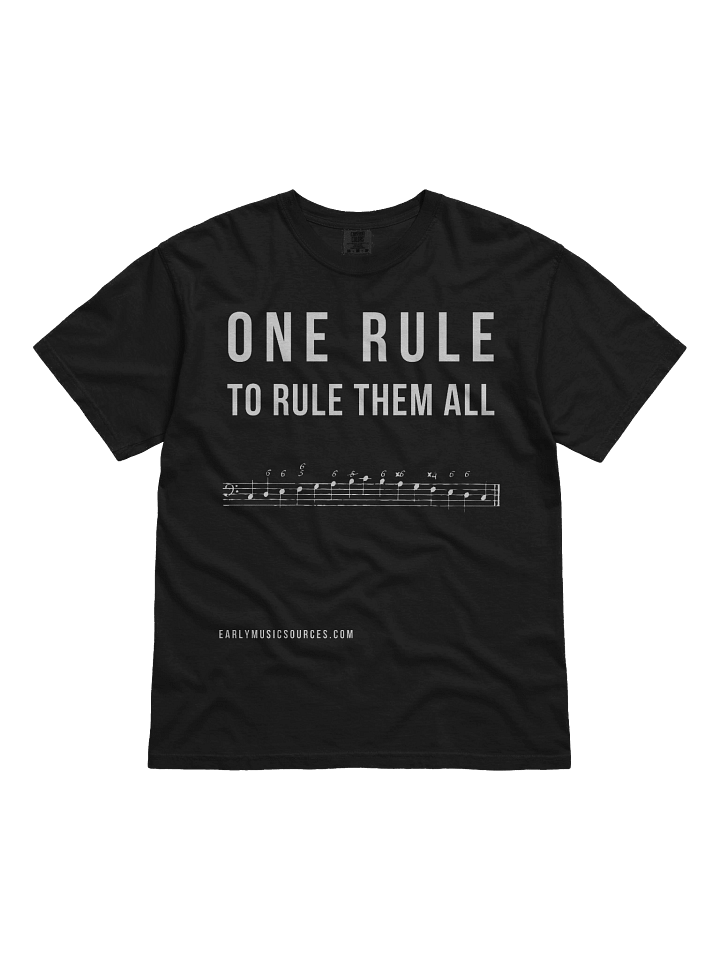 The Rule of the Octave product image (1)