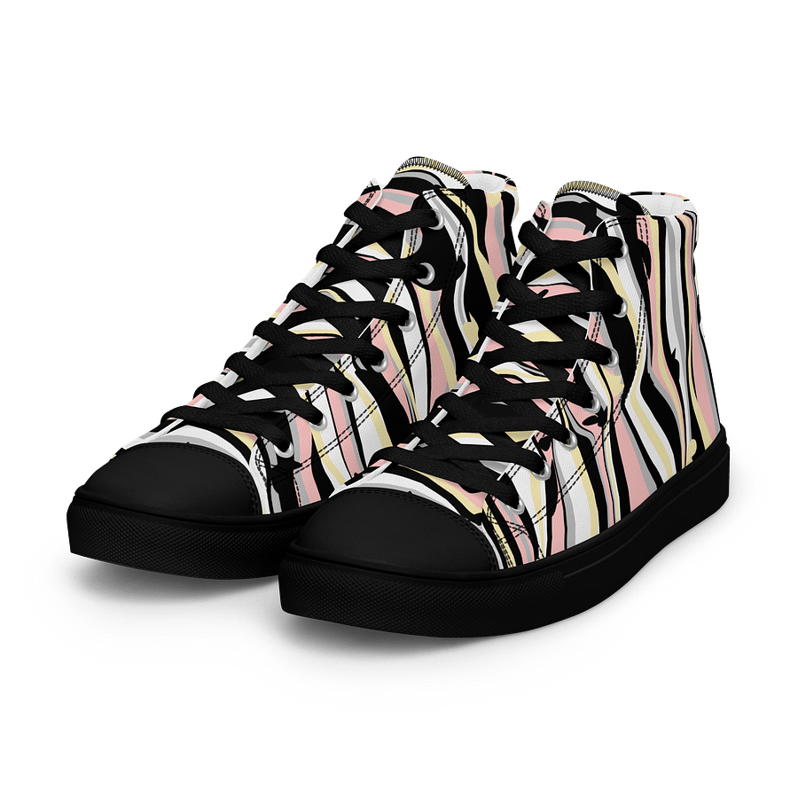 Symmetry Spectrum High Tops product image (6)