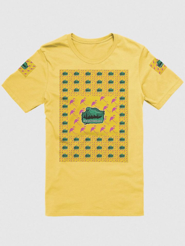 Pineapple Light DieselThreads Tee product image (1)