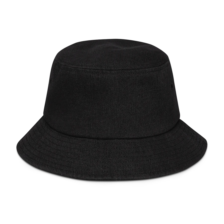 HEAD HONCHO Denim Bucket Hat + MP3/WAV Download product image (2)