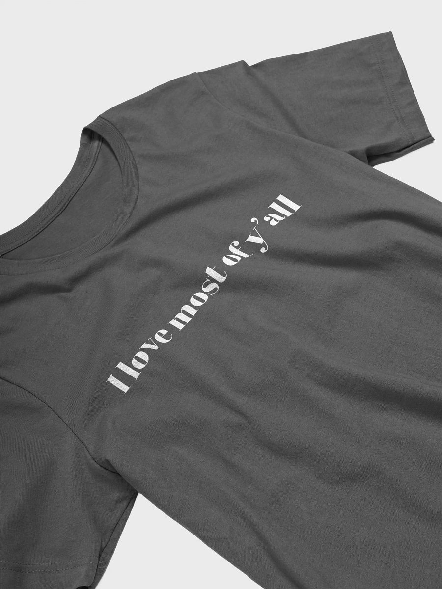 most of yall t shirt product image (13)