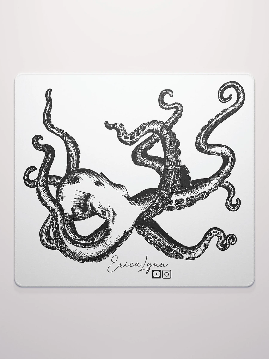 Octopus Mouse Pad product image (1)