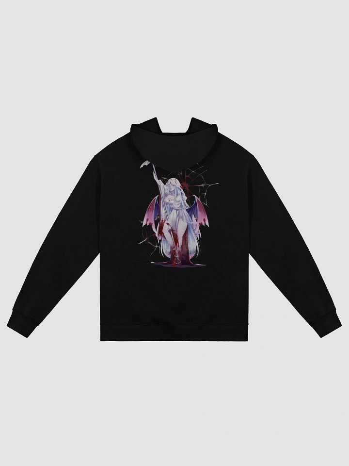 Scythe Wielder Version 1 & 2 without mascot logo- Hoodie product image (3)