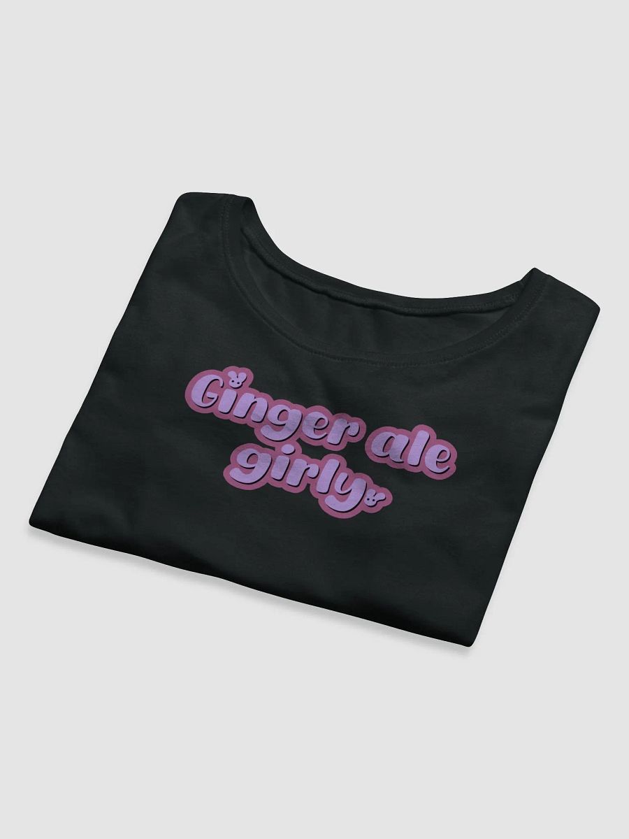 Ginger ale girly crop top product image (23)
