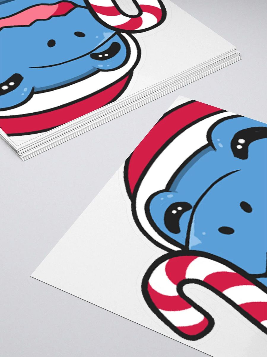 Candy Cane Sticker product image (4)