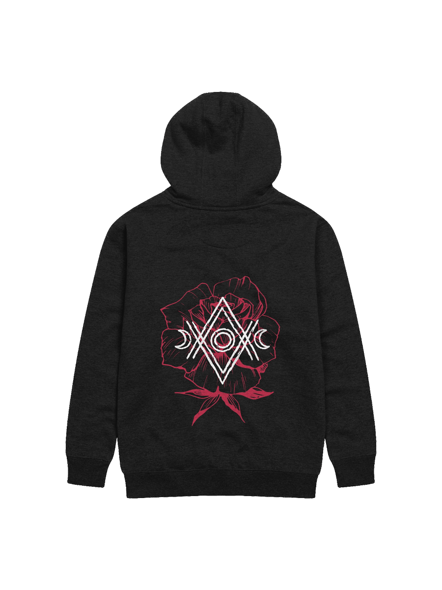 Sigil Blossom Unisex Hoodie product image (2)