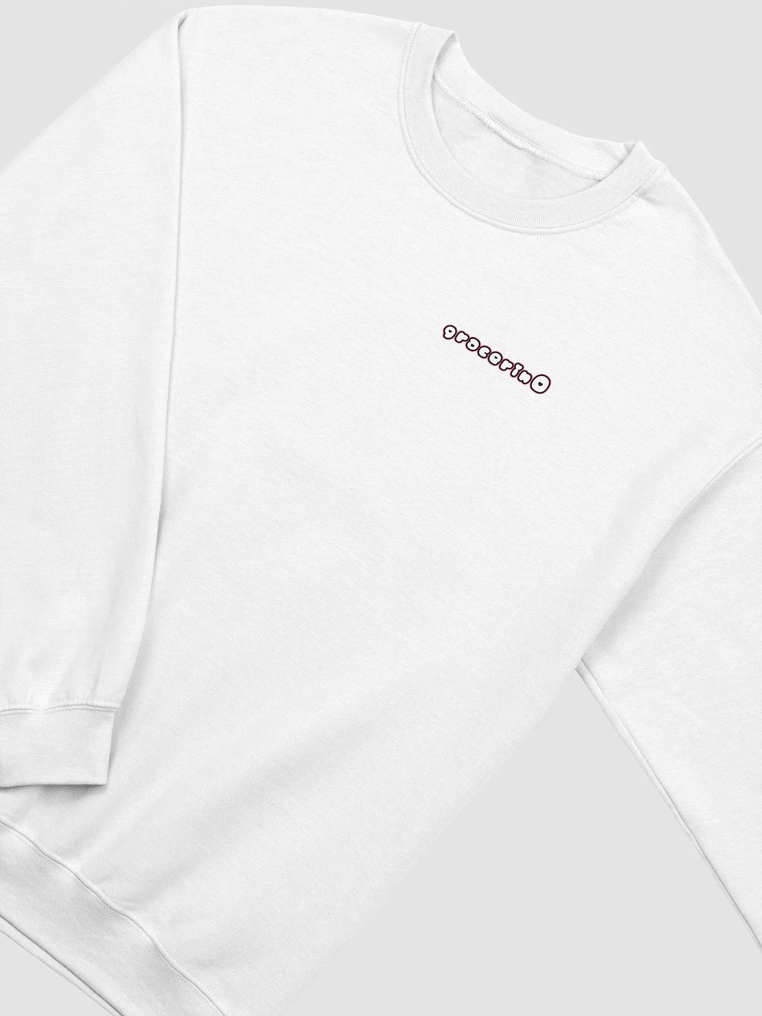 On Another Note... Crew Neck (White) product image (2)