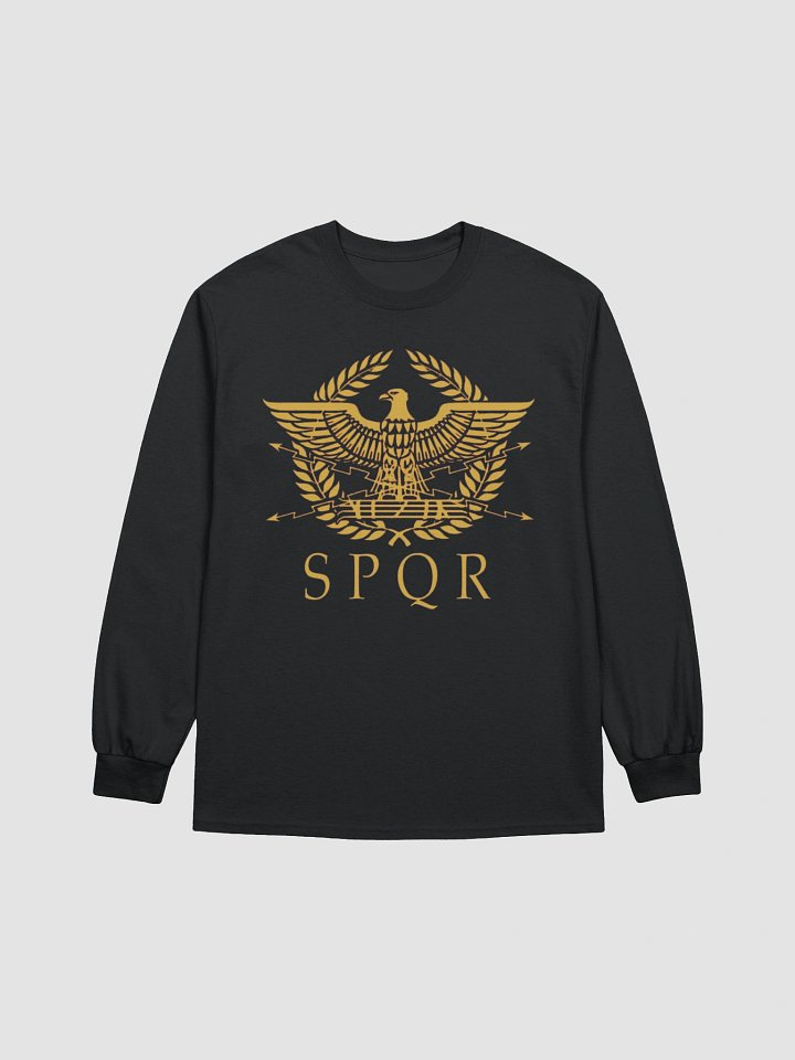 Rome Reborn Long Sleeve T-Shirt product image (2)