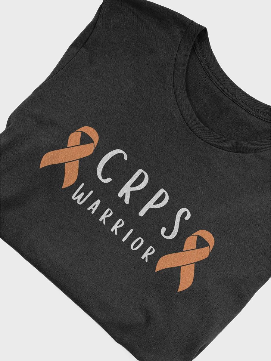 Classic CRPS Warrior Do Not Touch LEFT Arm T-Shirt (Unisex) product image (48)
