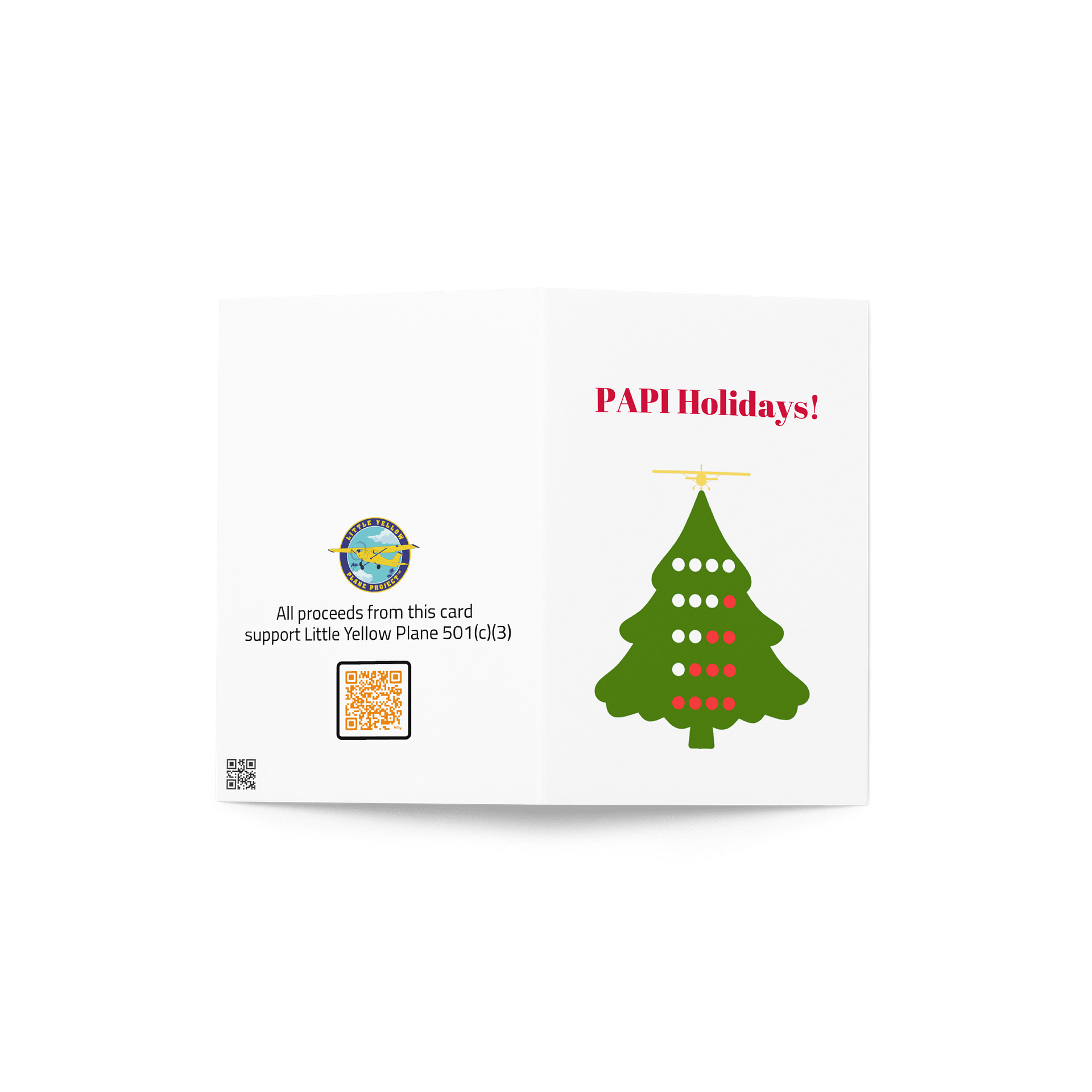 "PAPI Holidays!" Card product image (2)