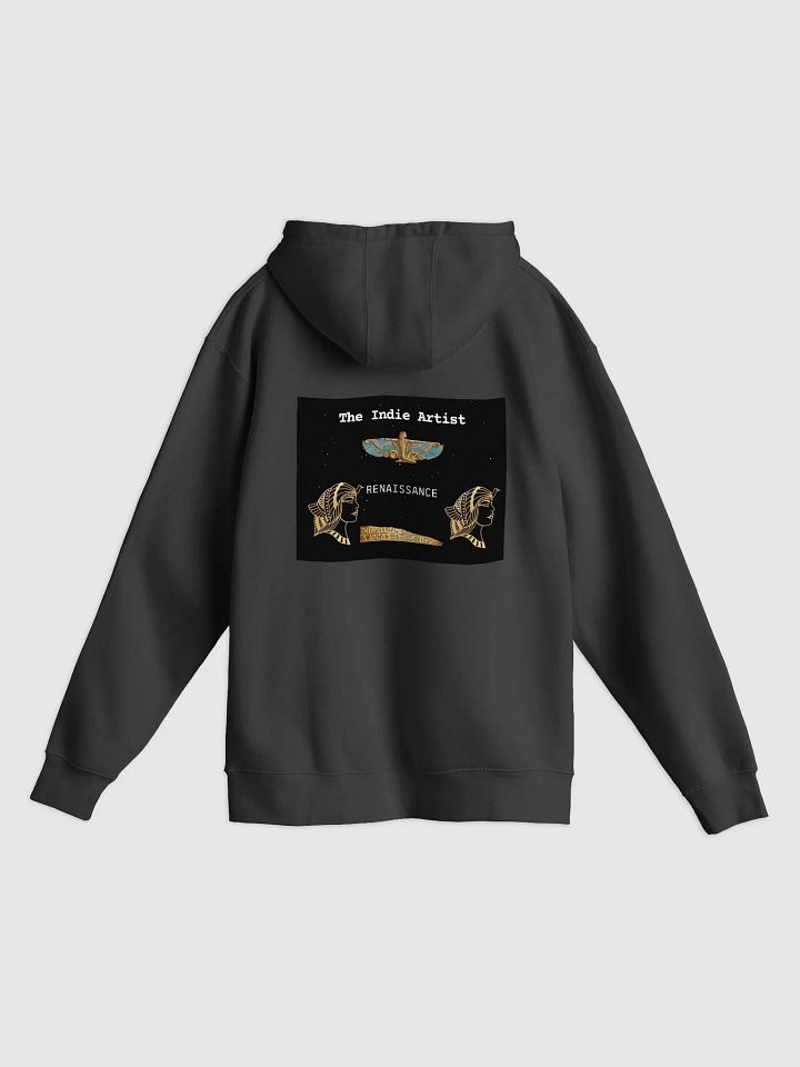 Queen Cole Renaissance Hoodie Black product image (2)