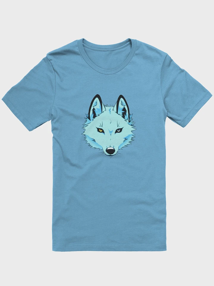 Wolf head shirt product image (9)