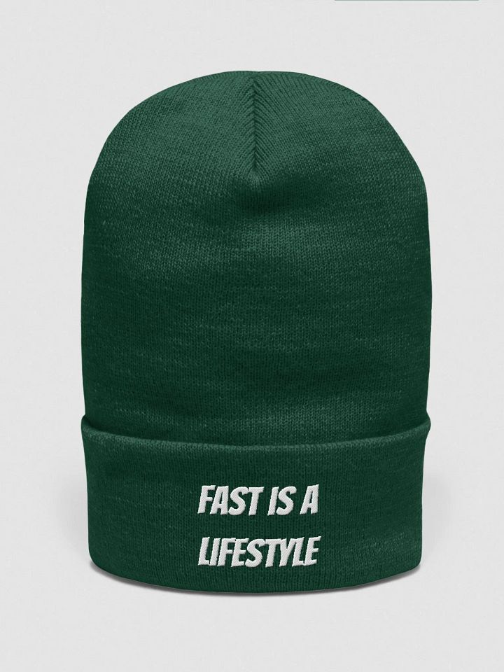 Lifestyle Beanie product image (1)