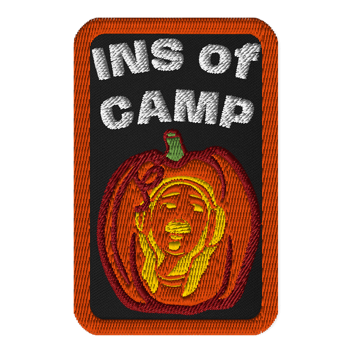 INS of CAMP Patch product image (1)