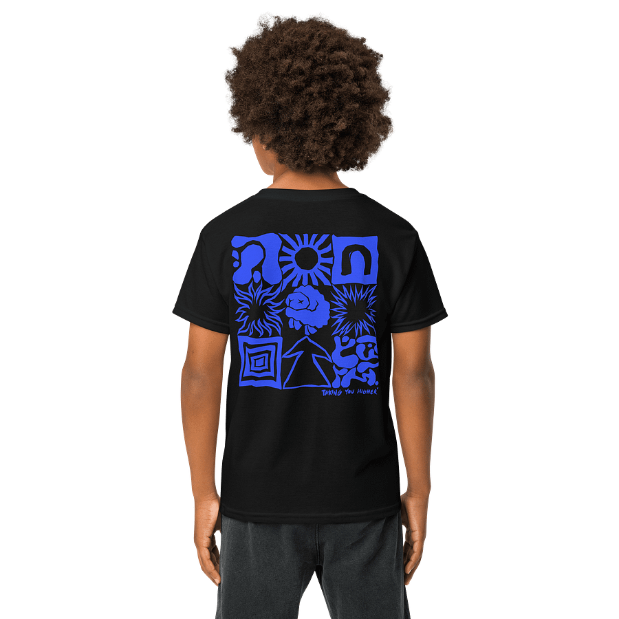Youth Taking You Higher Blue product image (7)