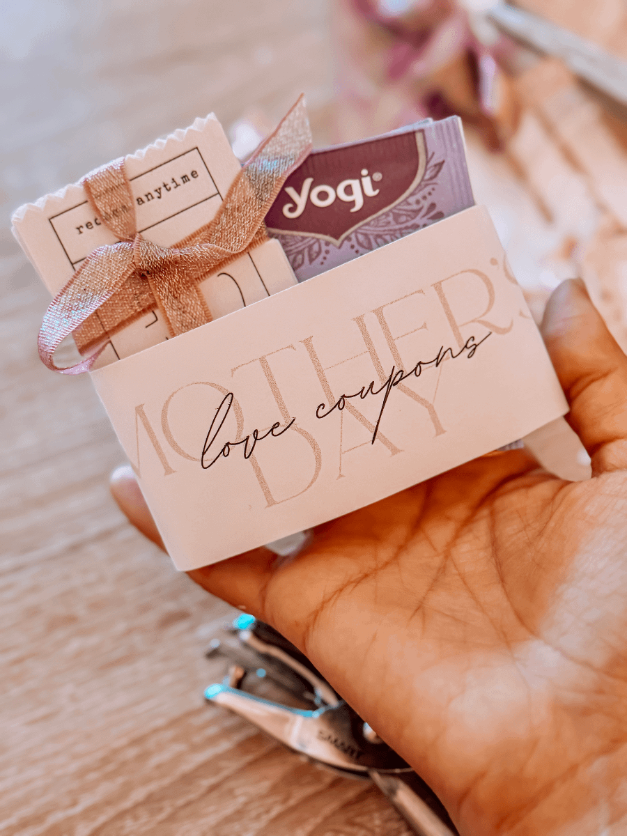 Happy Mother’s Day Coupon Book product image (3)