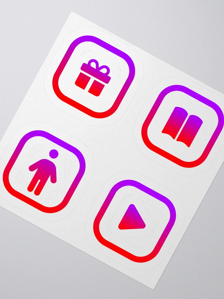 Appsort Sticker Pack 2 product image (4)