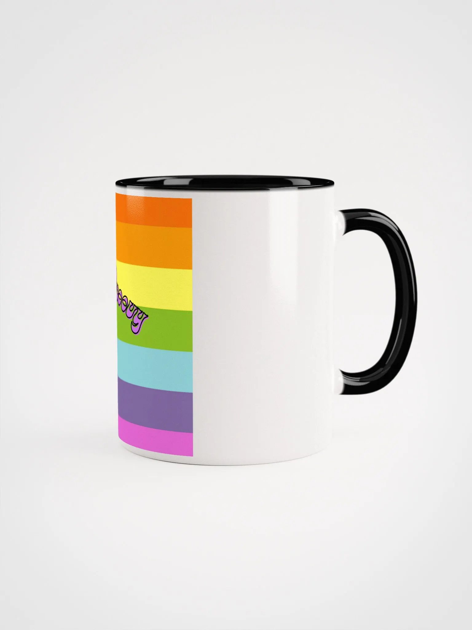 Being Gay is Groovy Mug product image (2)