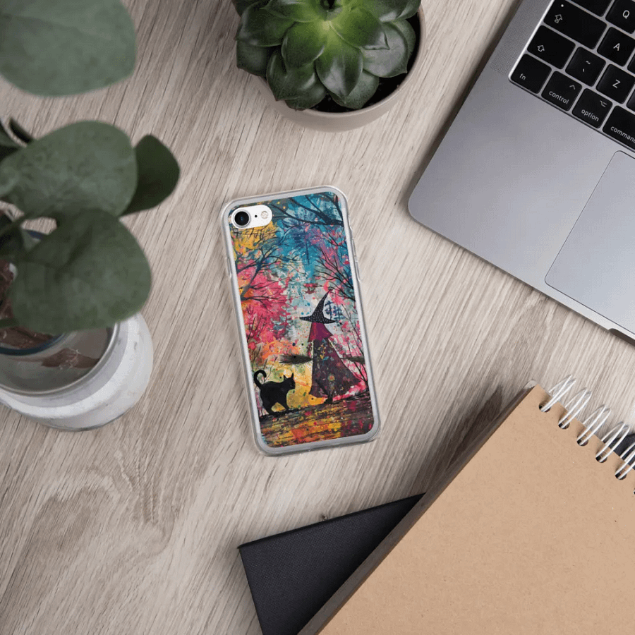 Halloween-Themed Phone Case | Spooky & Stylish Protection for Your Device product image (331)