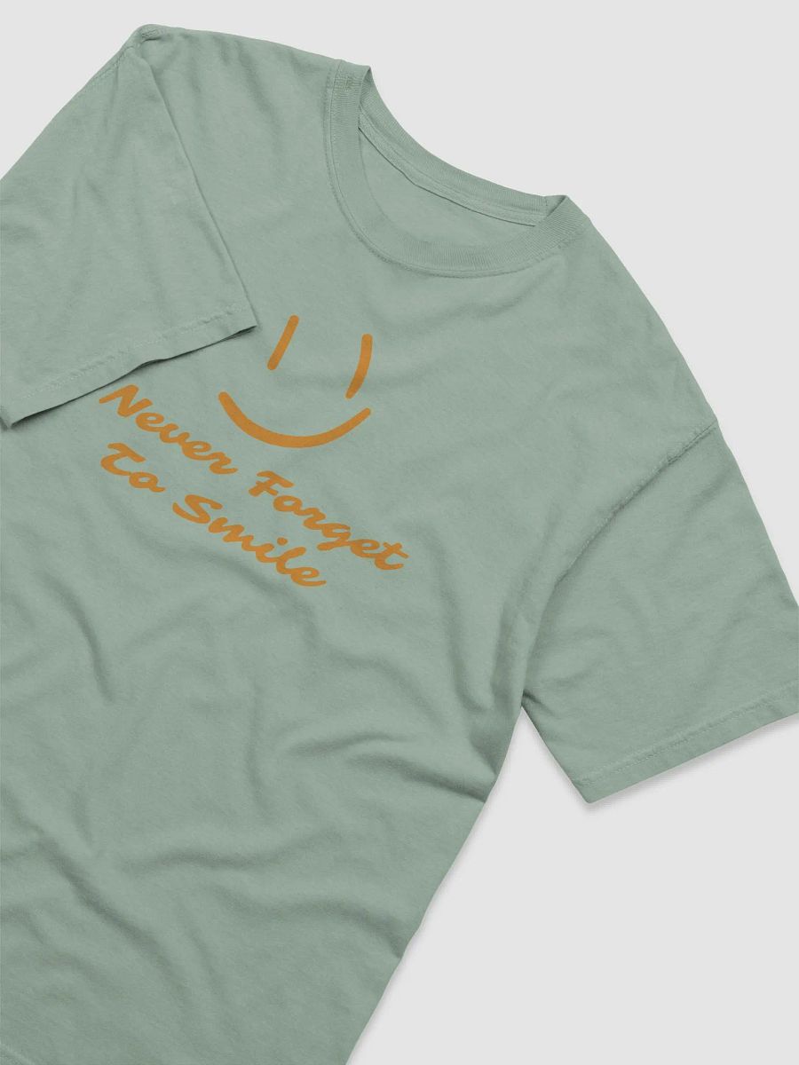 Never Forget to Smile T-Shirt product image (33)