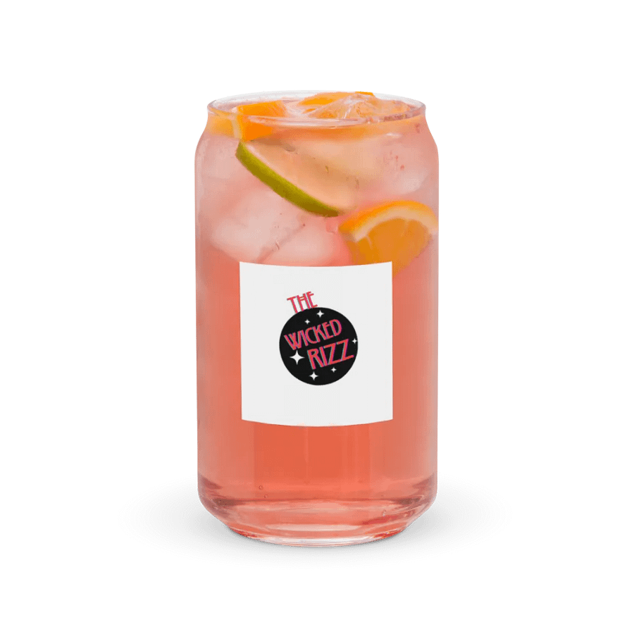 Wicked Rizz Can Cup product image (7)