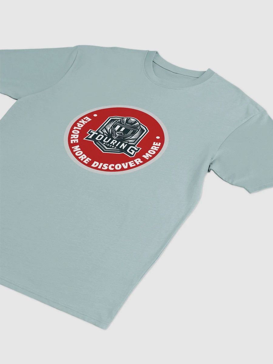 Touring Riders Explore More Tee | | explore more discover more product image (14)