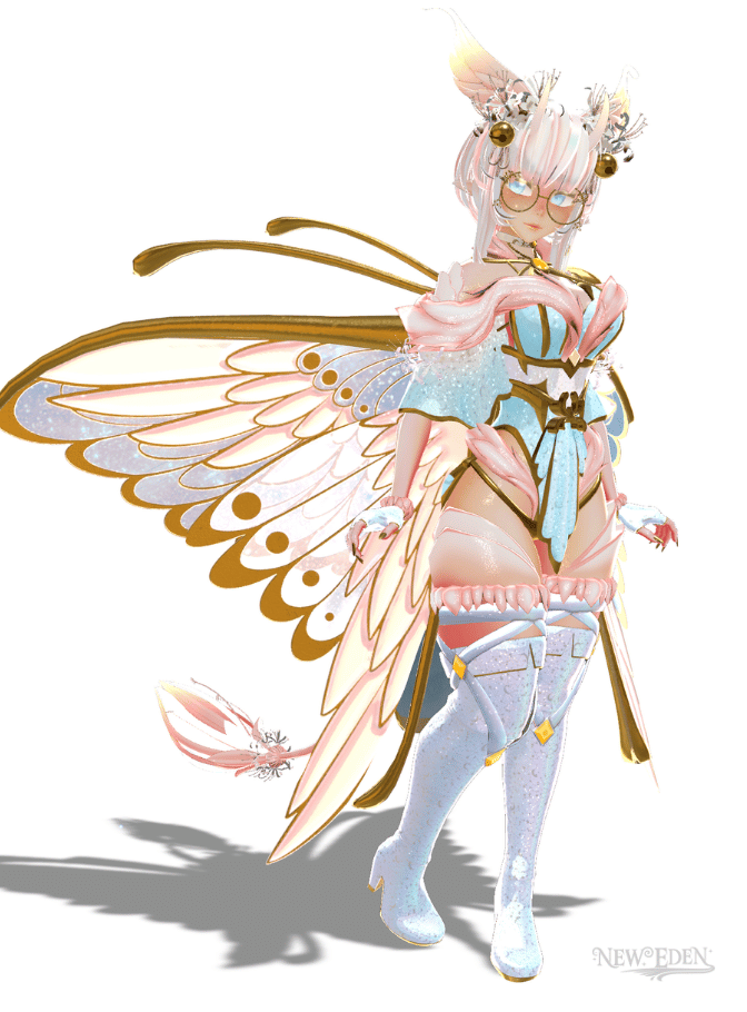 Lunara - Holy Aegis Avatar Skin product image (3)