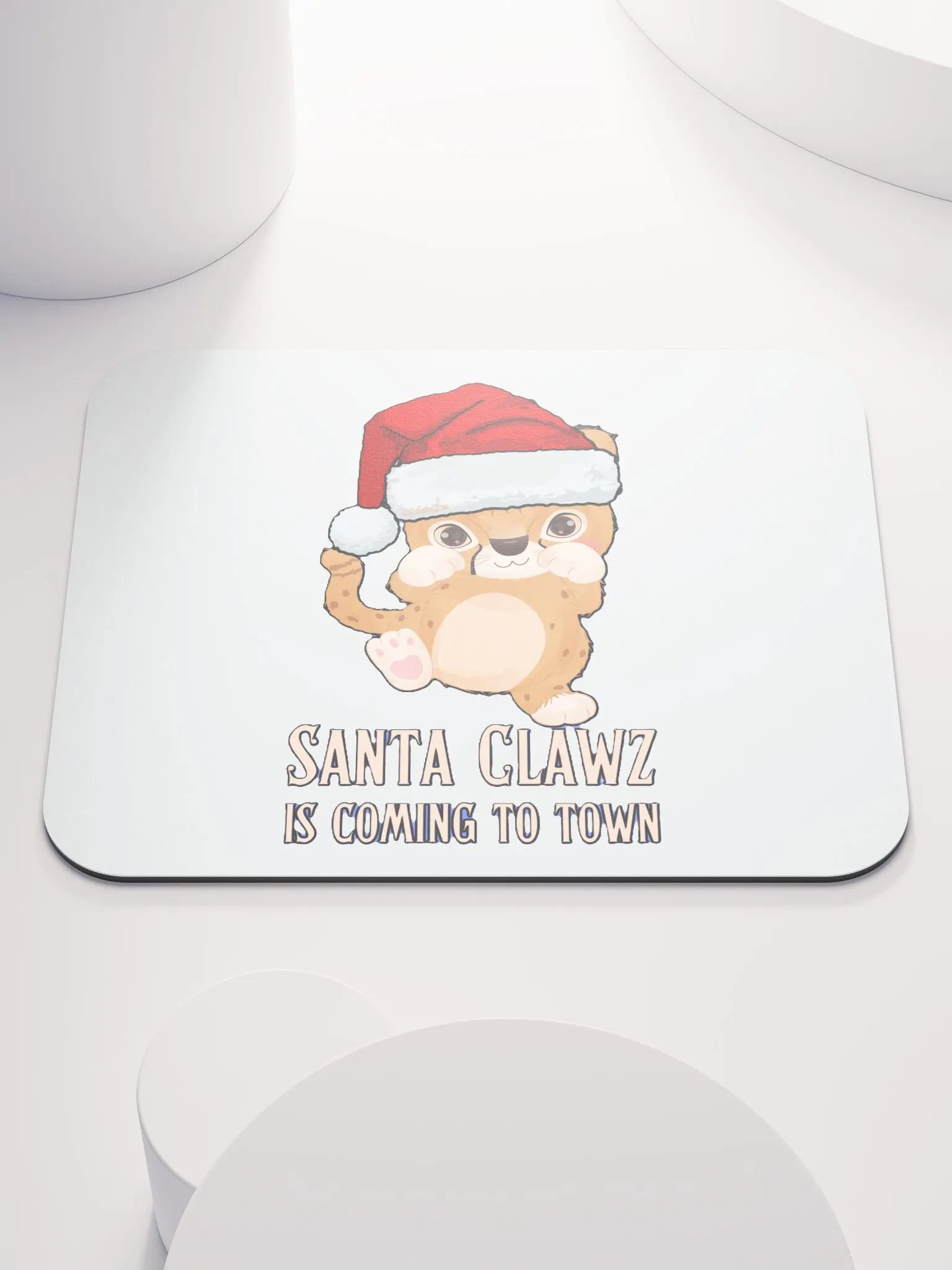 SANTA CLAWZ IS COMING TO TOWN product image (1)
