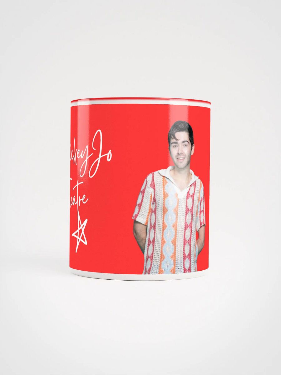 MickeyJoTheatre Red Mug product image (5)