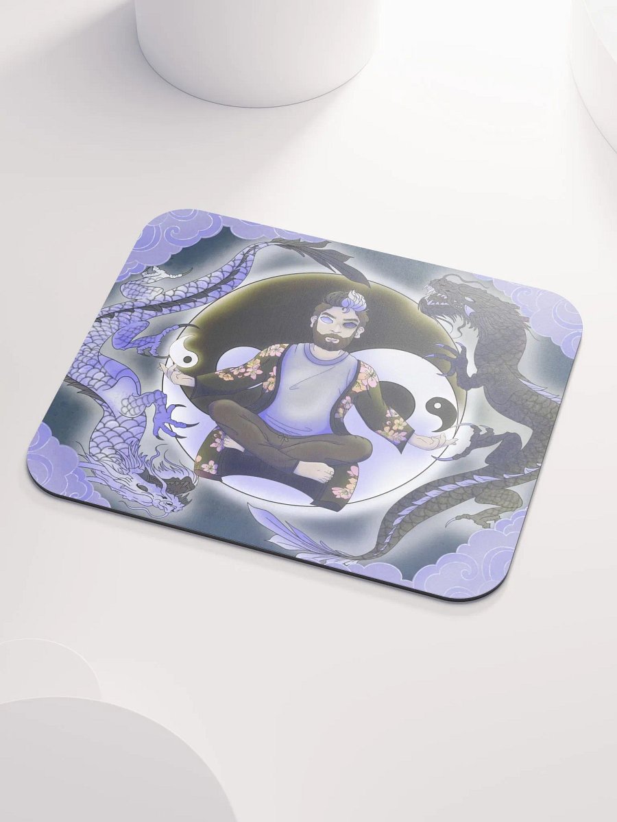 SpazGods Mousepad product image (3)