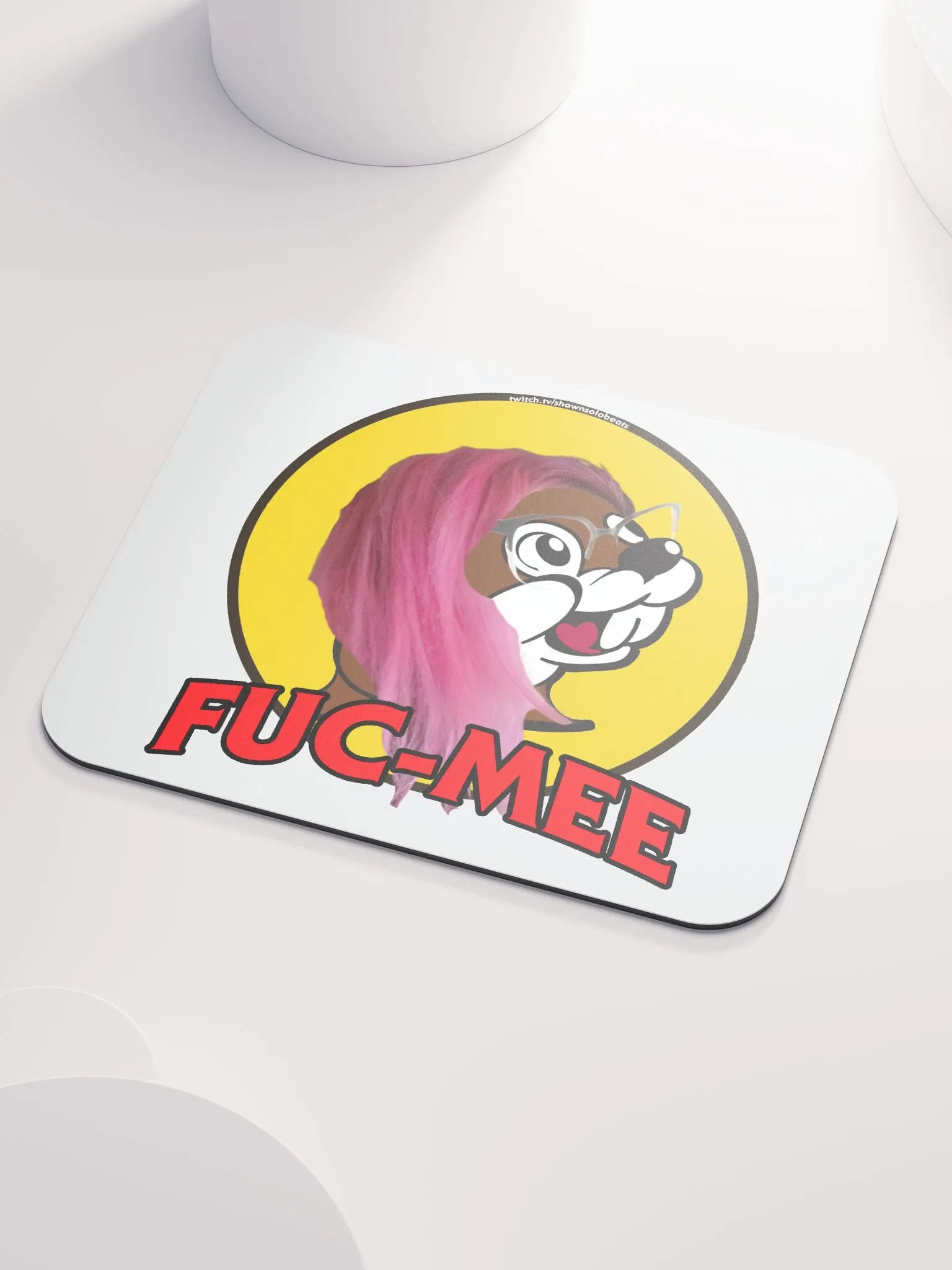 FUC-MEE Mousepad product image (3)
