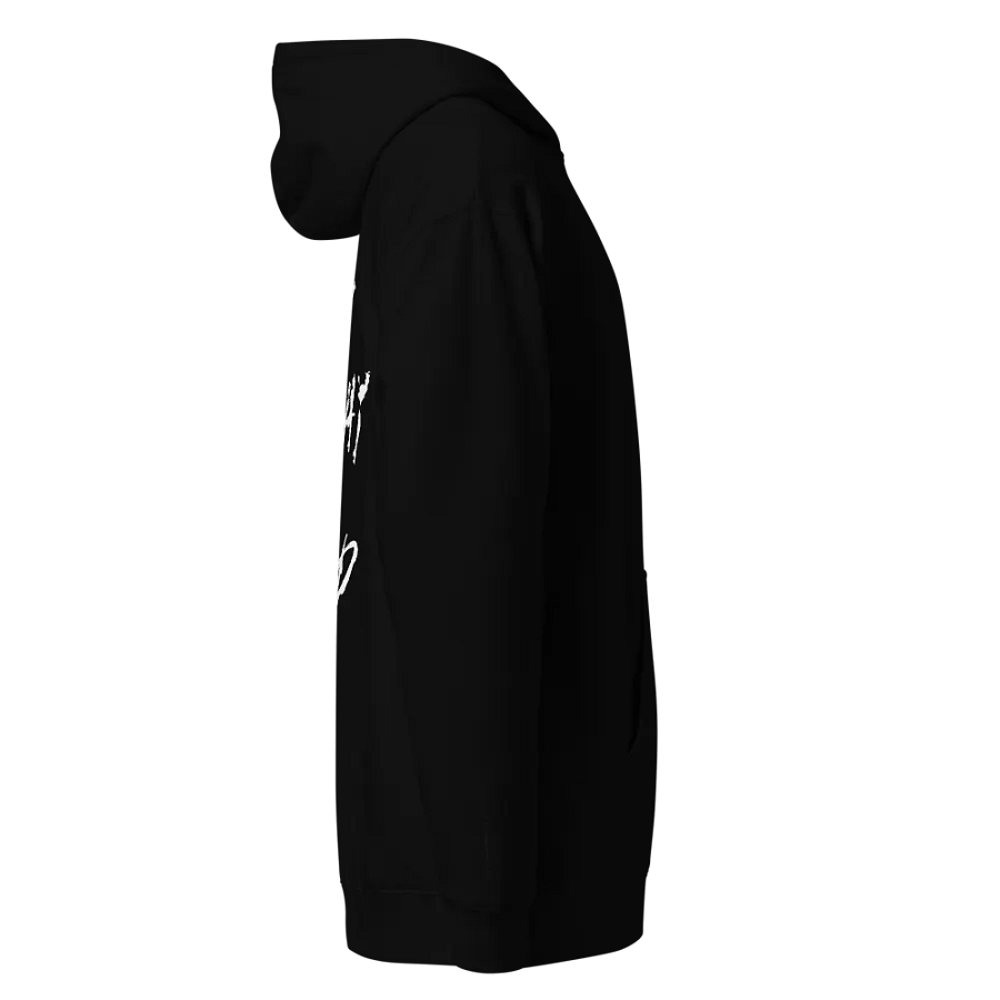 The Lives On HIGH | YTG STEALTH | UNISEX Hoodie | Black product image (6)
